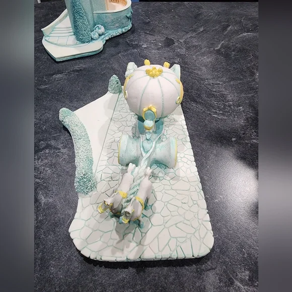 Goebel Olszewski Cinderella Dream Castle and Carriage Figurine - Picture 8 of 11